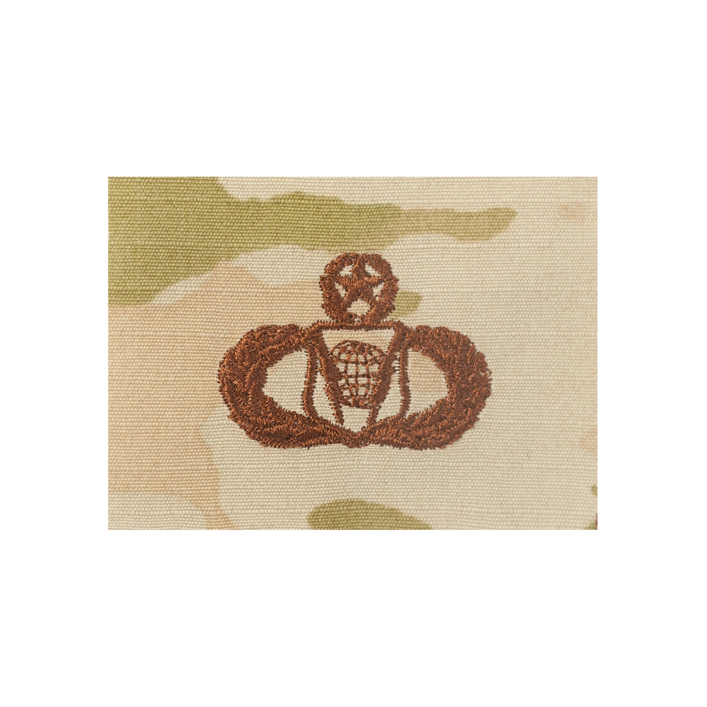 U.S. Air Force Command and Control Master OCP (Spice Brown) Badge - Sta-Brite Insignia Inc.