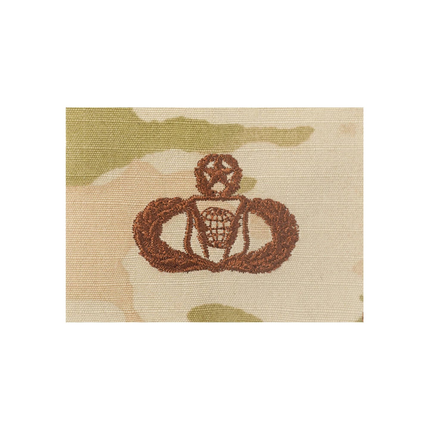 U.S. Air Force Command and Control Master OCP (Spice Brown) Badge - Sta-Brite Insignia Inc.