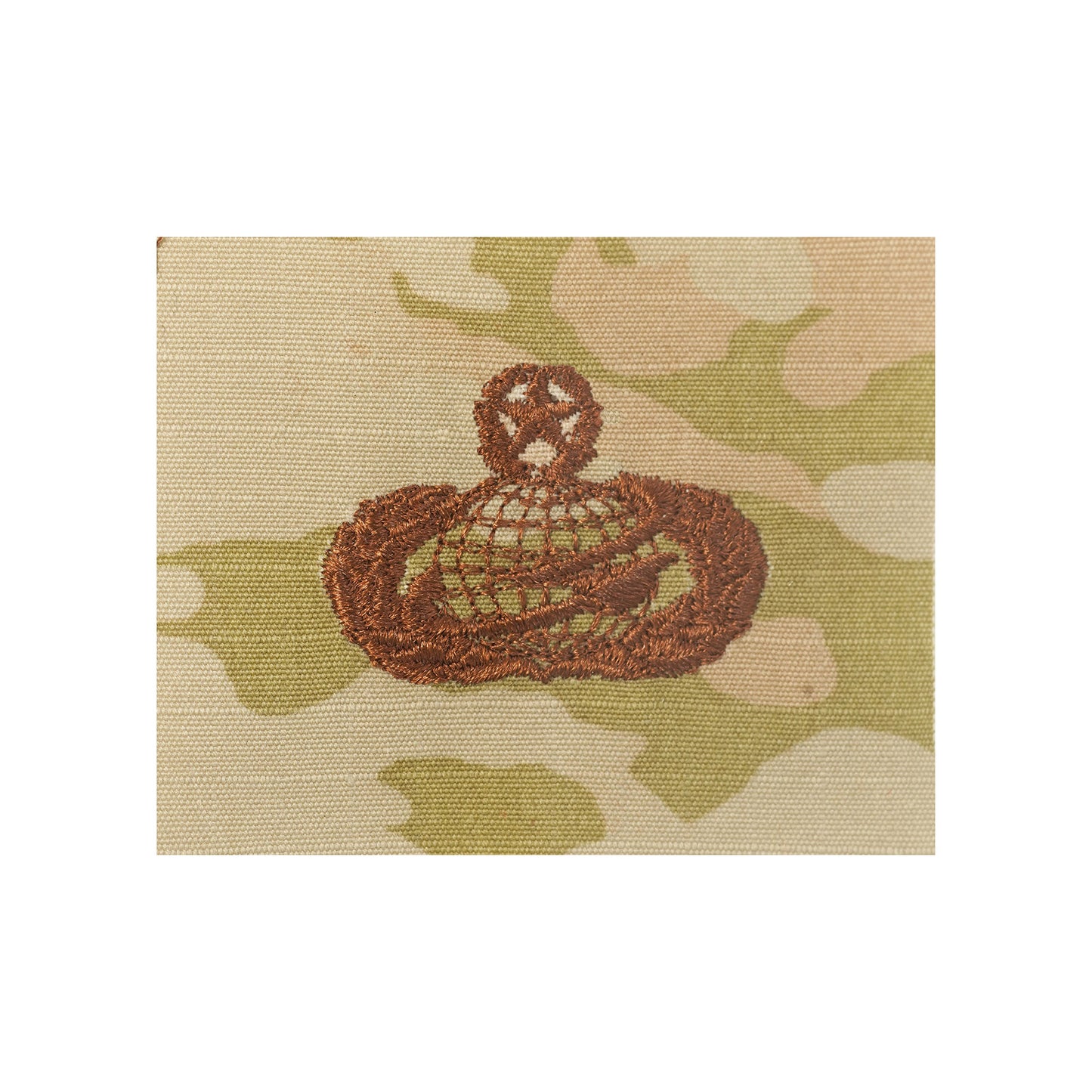 U.S. Air Force Manpower And Personnel (Master) OCP Spice Brown Badge - Sta-Brite Insignia Inc.