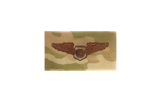 U.S. Air Force Air Battle Manager OCP Spice Brown Badge - Sta-Brite Insignia Inc.