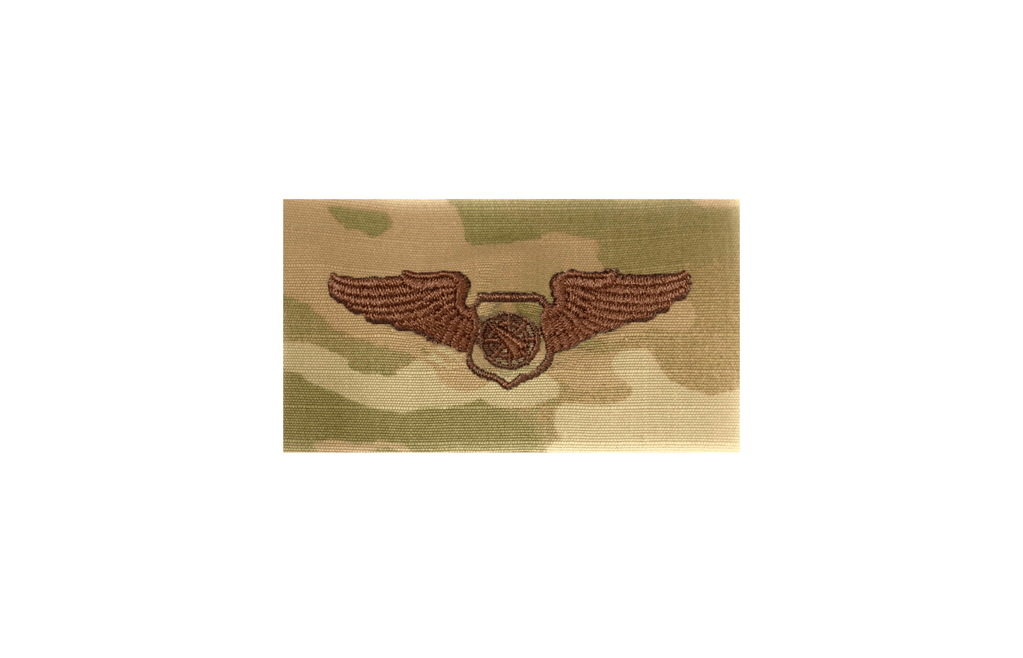 U.S. Air Force Air Battle Manager OCP Spice Brown Badge - Sta-Brite Insignia Inc.
