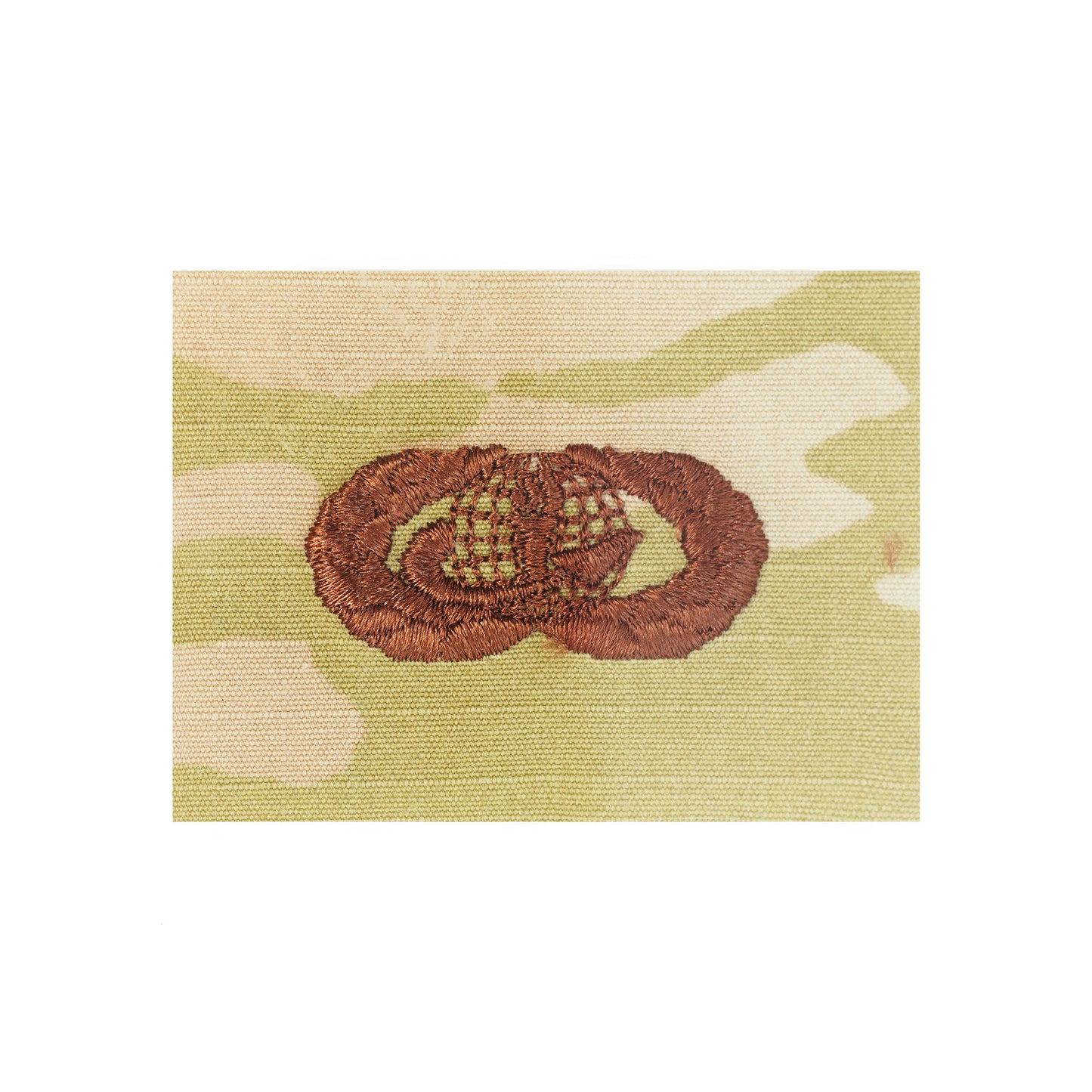 U.S. Air Force Force Support Basic OCP Spice Brown Sew-on Badge - Sta-Brite Insignia Inc.