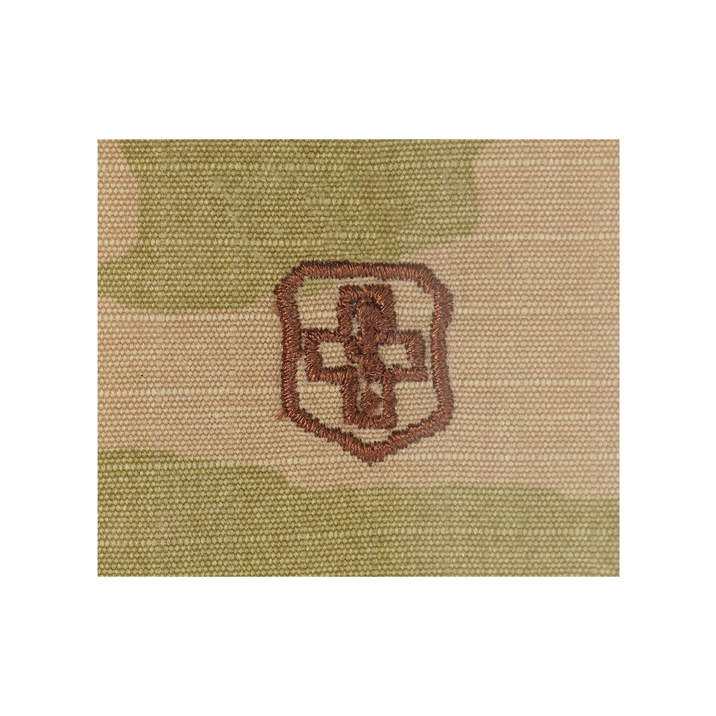 U.S. Air Force Medical Technician Basic OCP Spice Brown Badge - Sta-Brite Insignia Inc.