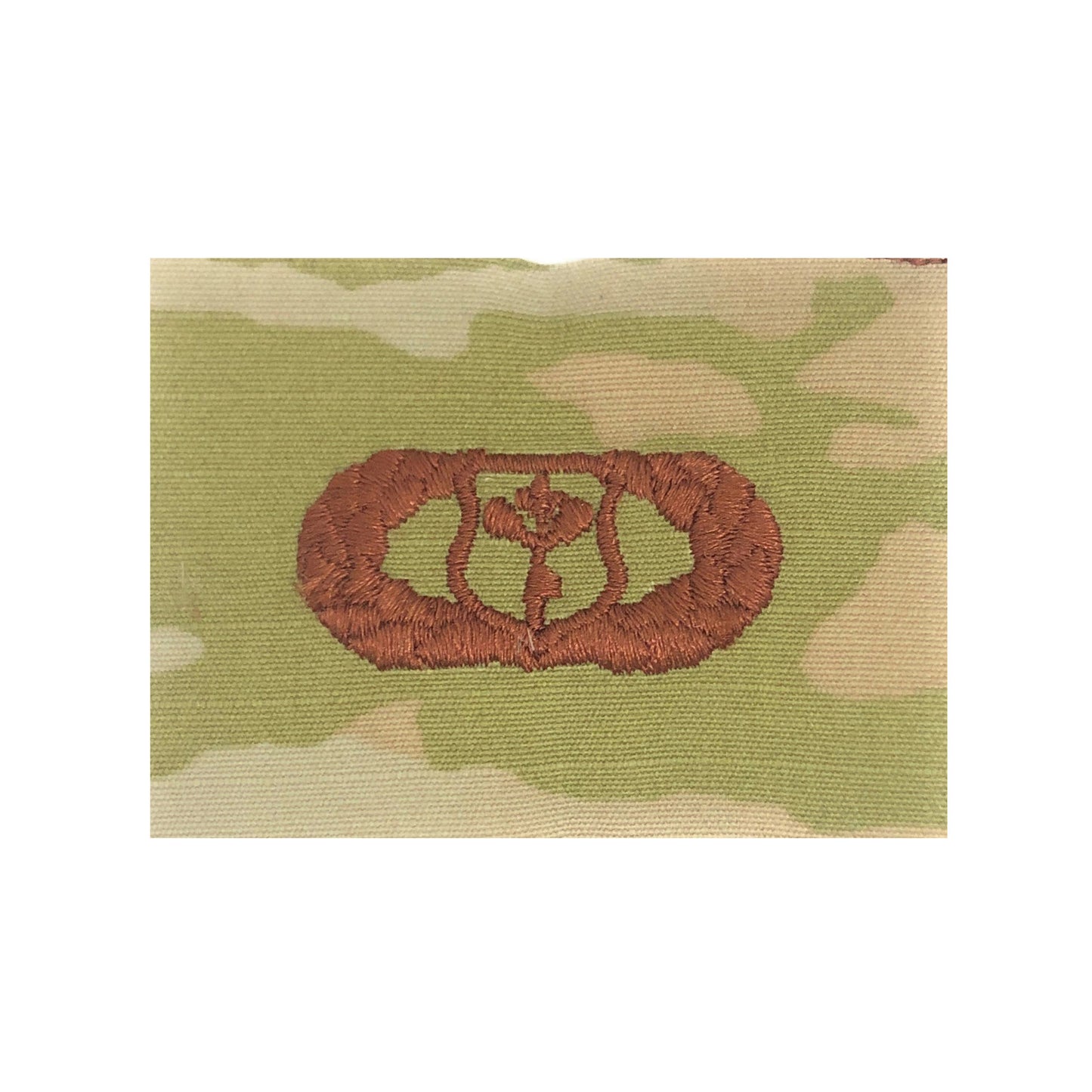 US Air Force Meteorologist Basic OCP Spice Brown Badge - Sta-Brite Insignia Inc.