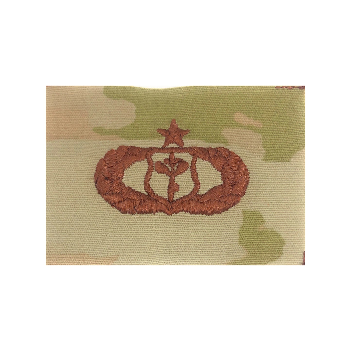 US Air Force Meteorologist Senior OCP Spice Brown Sew On - Sta-Brite Insignia Inc.
