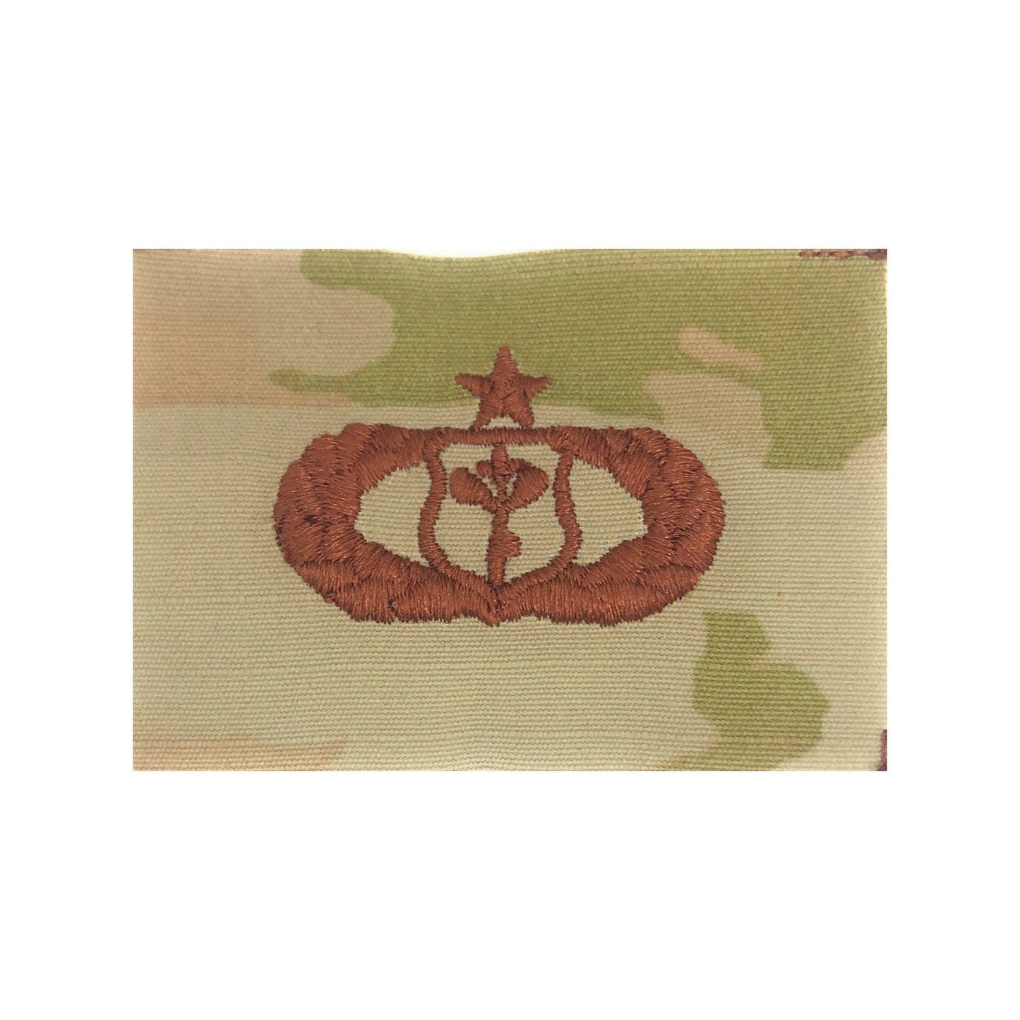 US Air Force Meteorologist Senior OCP Spice Brown Sew On - Sta-Brite Insignia Inc.