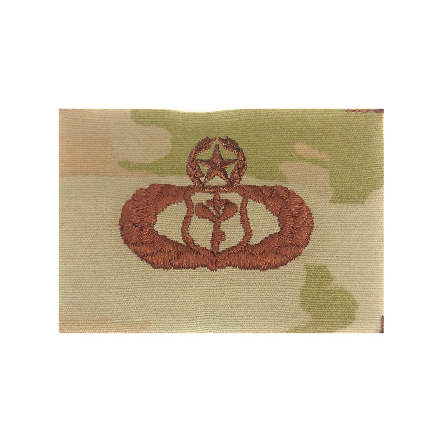 U.S. Air Force Meteorologist (Master) OCP Spice Brown Sew On - Sta-Brite Insignia Inc.