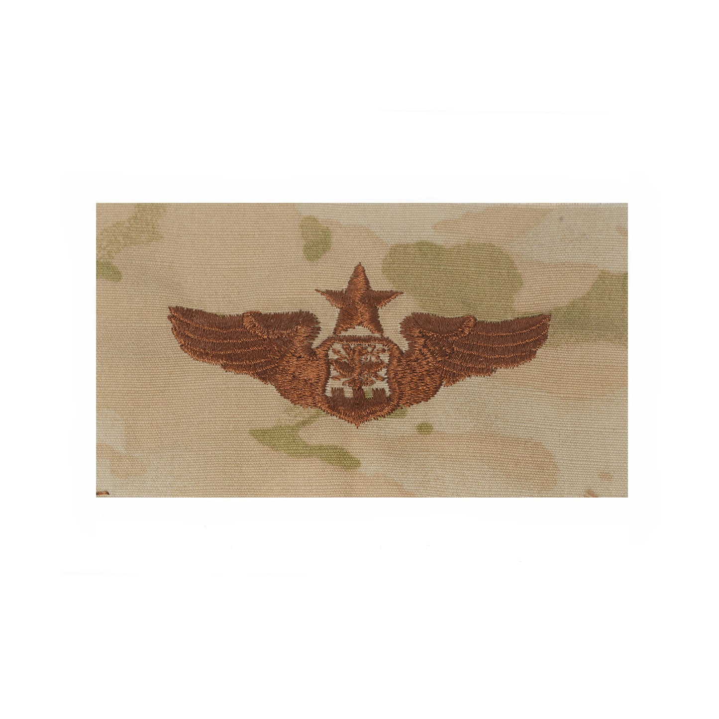 U.S. Air Force Navigator (Senior) OCP Spice Brown Badge - Sta-Brite Insignia Inc.