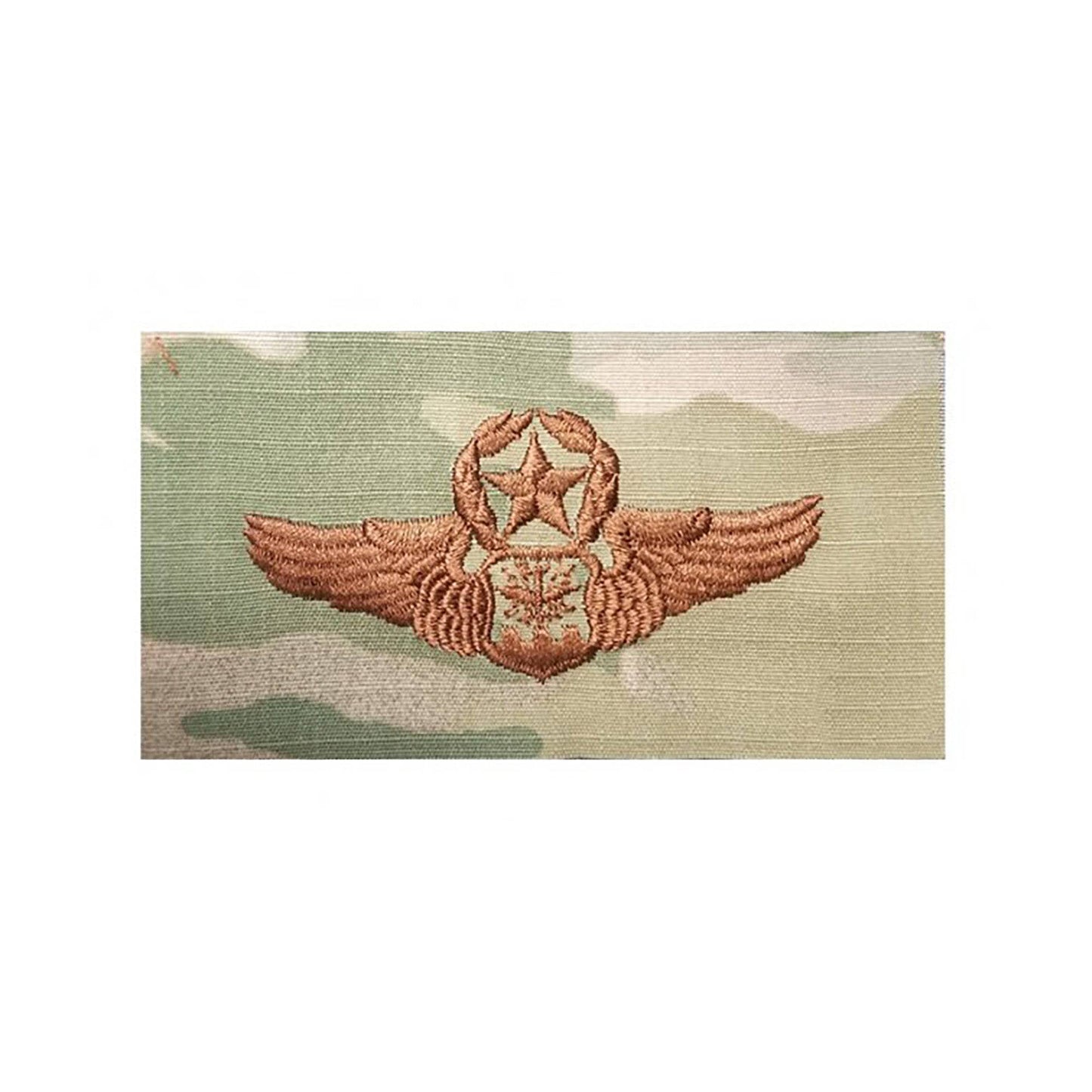 U.S. Air Force Navigator (Master) OCP Spice Brown Badge - Sta-Brite Insignia Inc.
