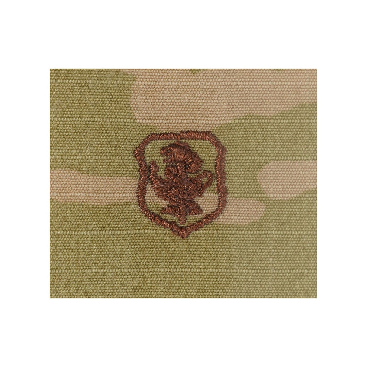 U.S. Air Force Nurse (Basic) OCP Spice Brown Badge - Sta-Brite Insignia Inc.