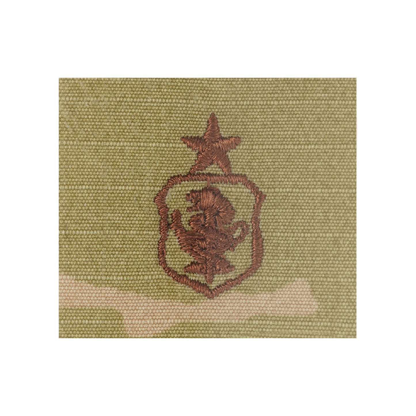 U.S. Air Force Nurse Senior OCP Spice Brown Badge - Sta-Brite Insignia Inc.
