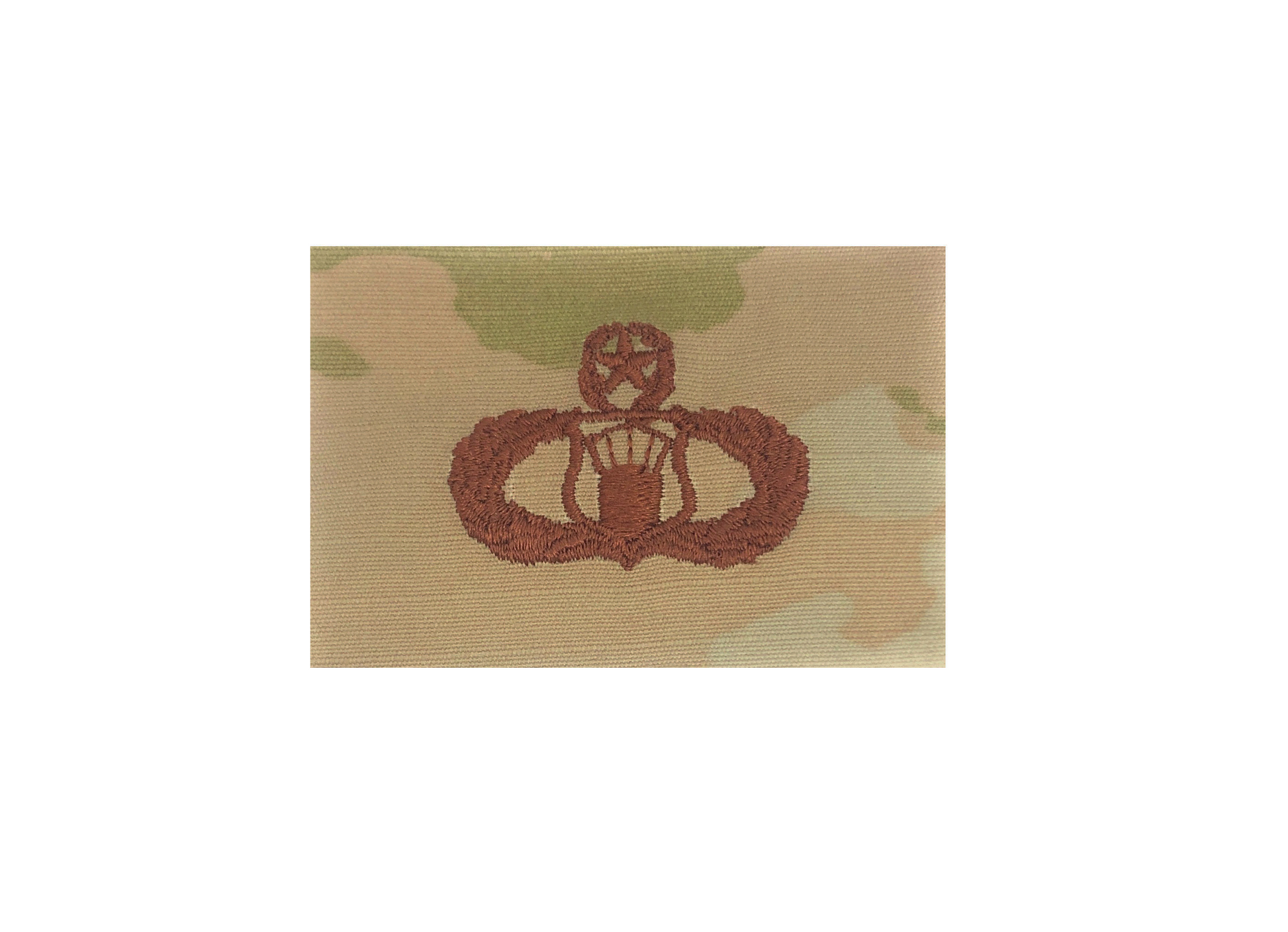 U.S. Air Force Air Traffic Controller Master OCP Spice Brown Sew On - Sta-Brite Insignia Inc.