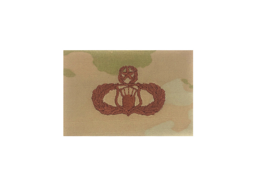 U.S. Air Force Air Traffic Controller Master OCP Spice Brown Sew On - Sta-Brite Insignia Inc.