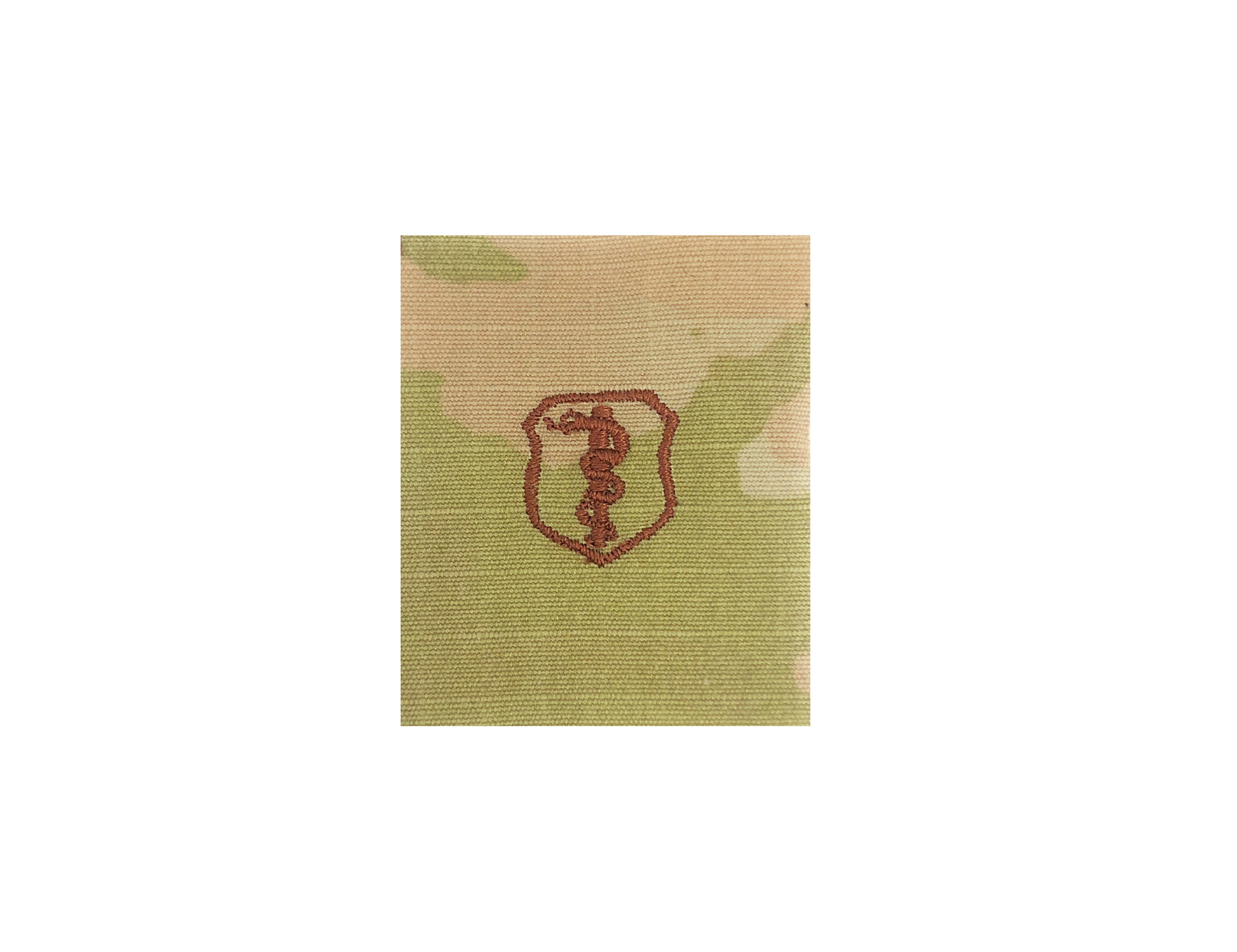 U.S. Air Force Biomedical Scientist Basic OCP Spice Brown Sew On - Sta-Brite Insignia Inc.