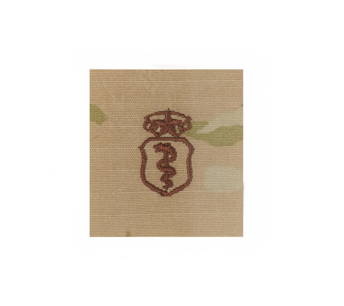 U.S. Air Force Biomedical Scientist Master OCP Spice Brown Sew-On - Sta-Brite Insignia Inc.