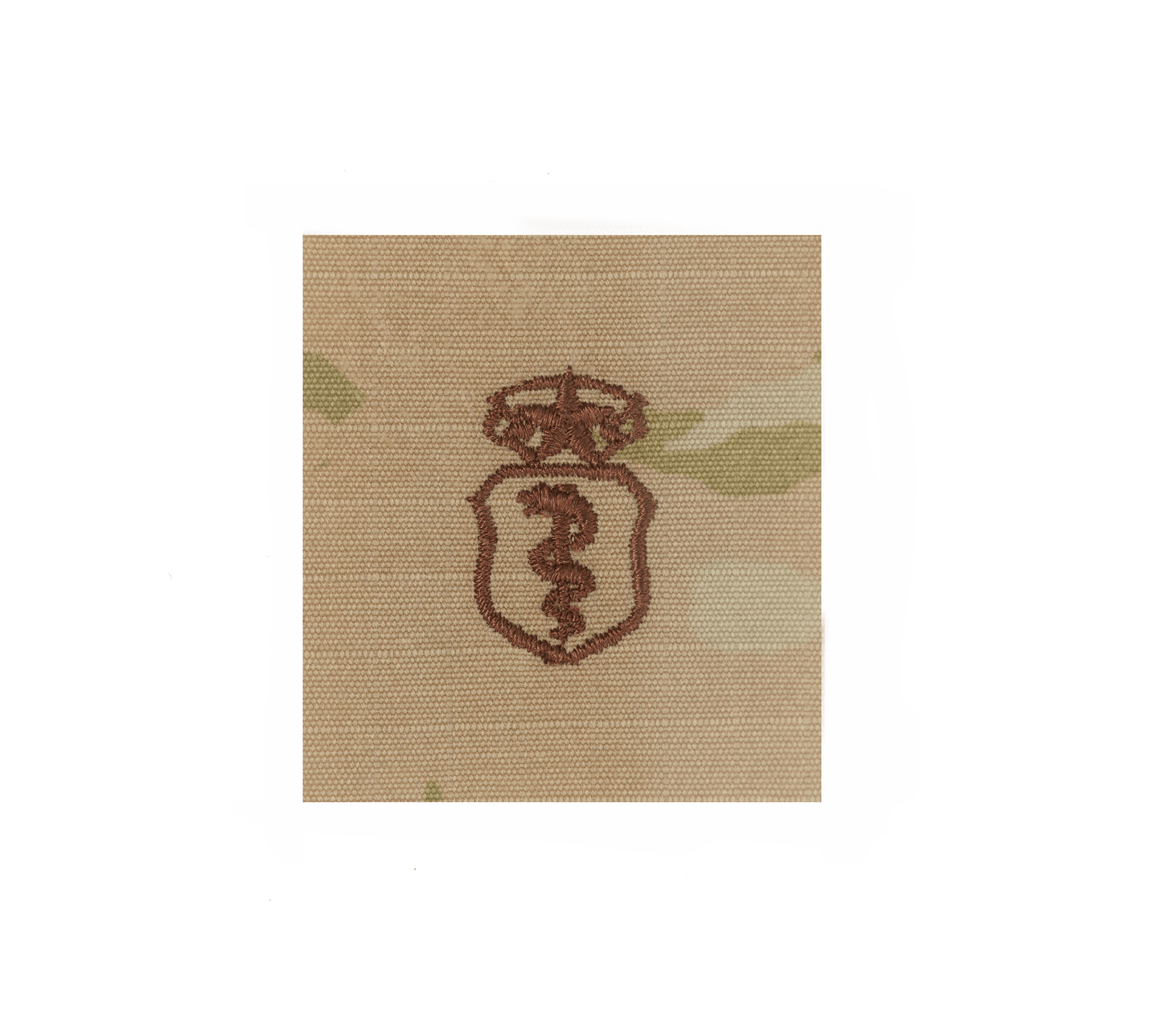 U.S. Air Force Biomedical Scientist Master OCP Spice Brown Sew-On - Sta-Brite Insignia Inc.