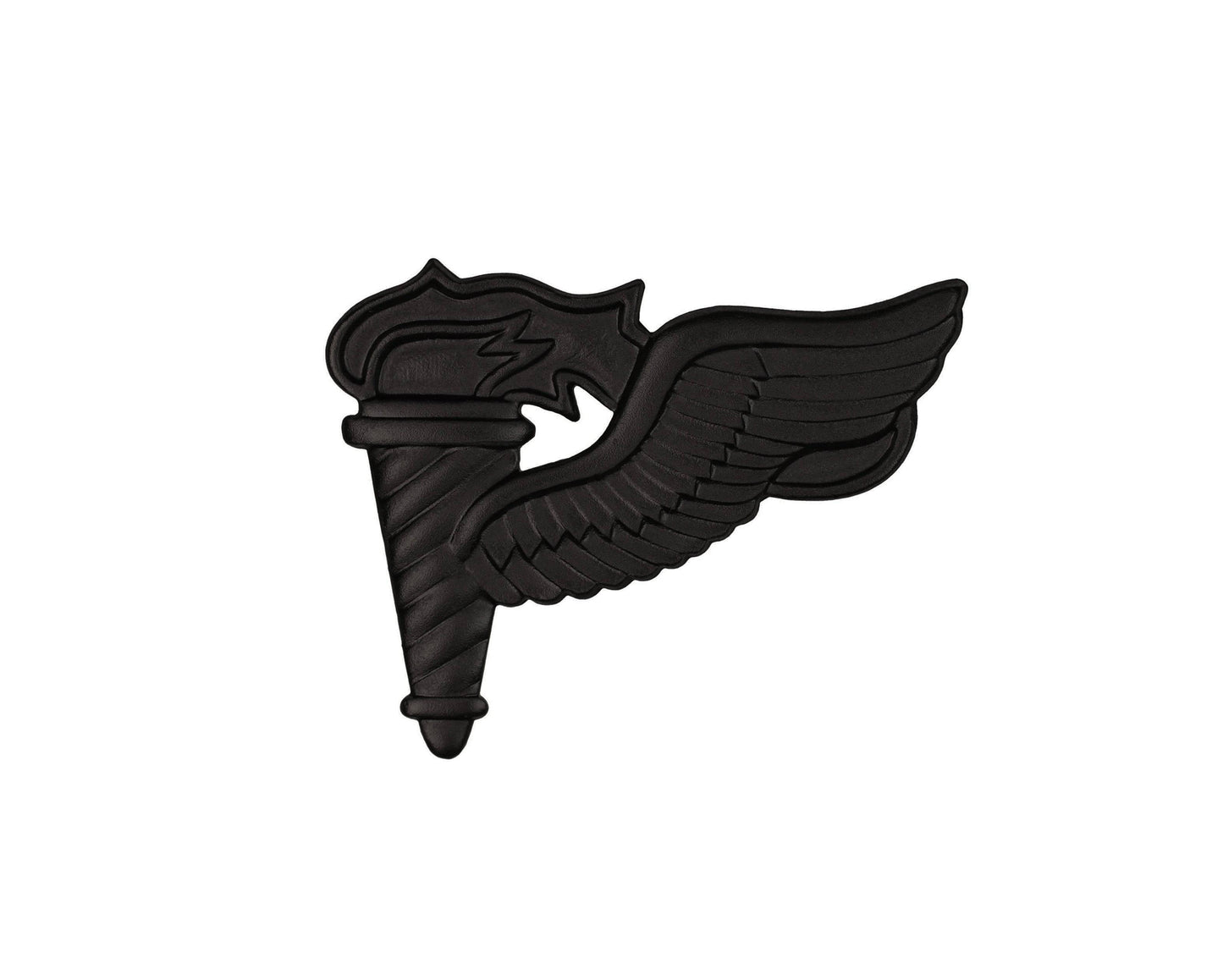 U.S. Army Pathfinder STA-BRITE® BLACK Metal Pin-on Badge - Sta-Brite Insignia Inc.