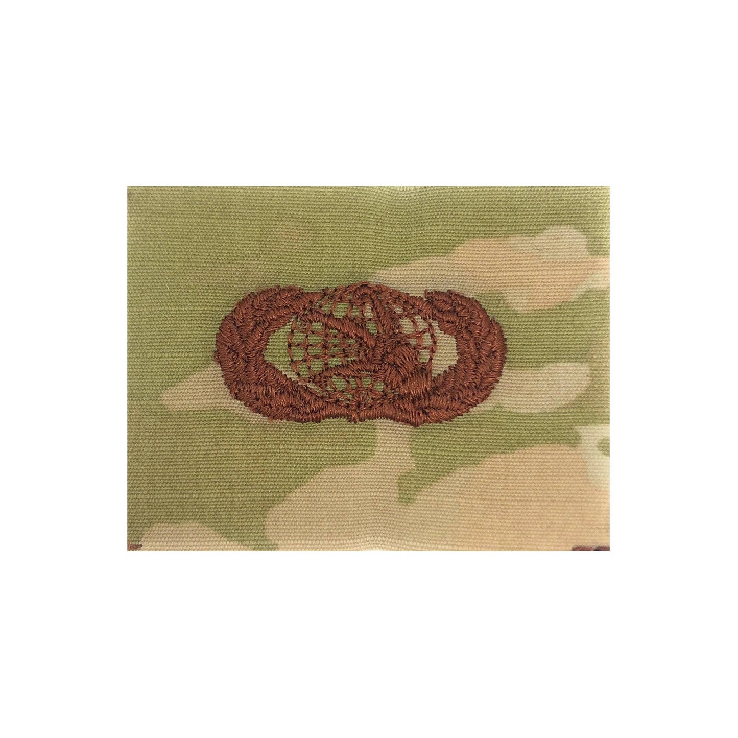 U.S. Air Force Communications Basic OCP Spice Brown Sew On - Sta-Brite Insignia Inc.