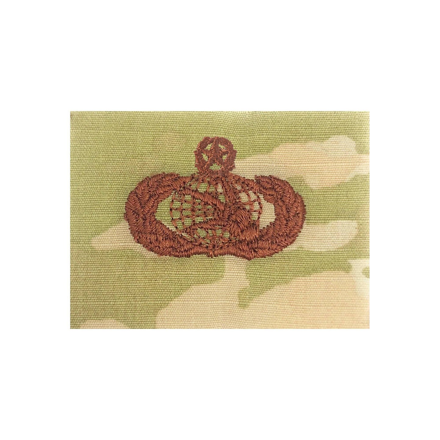 U.S. Air Force Communications (Master) OCP Spice Brown Badge - Sta-Brite Insignia Inc.