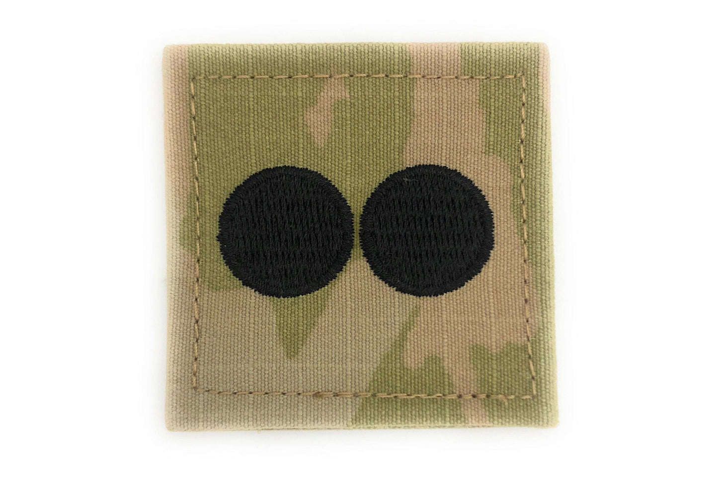 R.O.T.C. 1st Lt. OCP Rank with Hook Fastener - Sta-Brite Insignia Inc.