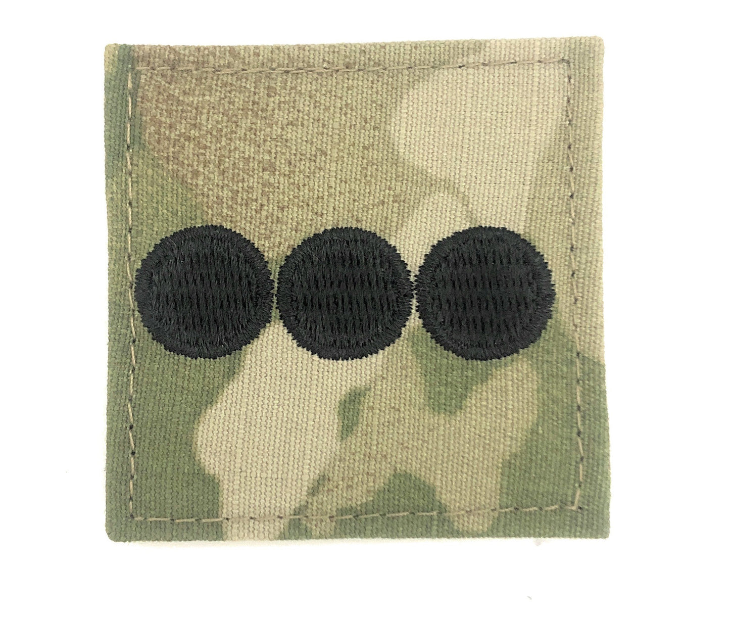 ROTC Captain OCP Rank with Hook Fastener - Sta-Brite Insignia Inc.