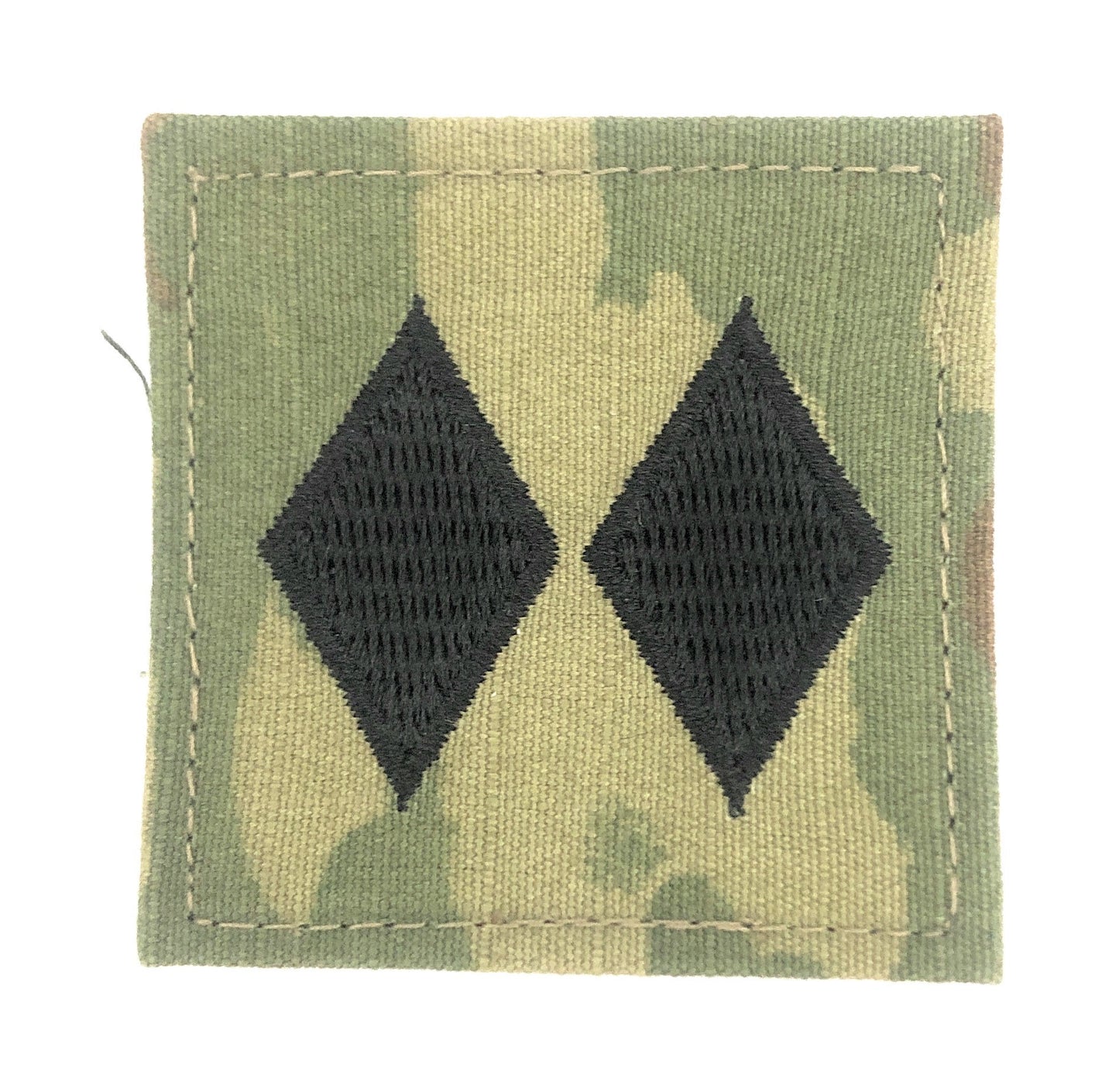 R.O.T.C Lt. Colonel OCP Rank with Hook Fastener (each) - Sta-Brite Insignia Inc.