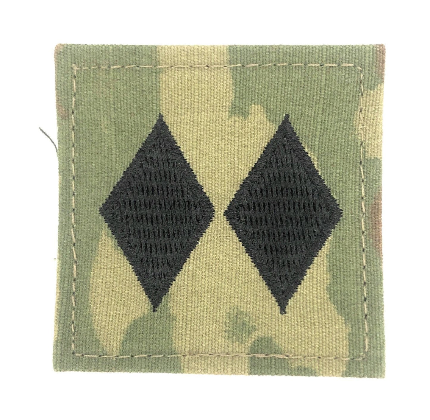 R.O.T.C Lt. Colonel OCP Rank with Hook Fastener (each) - Sta-Brite Insignia Inc.