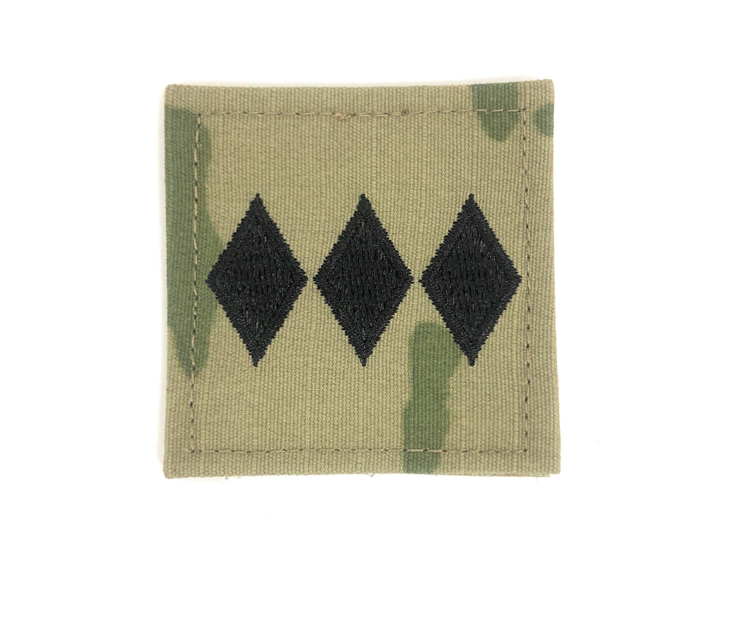 ROTC Colonel OCP Rank with Hook Fastener - Sta-Brite Insignia Inc.