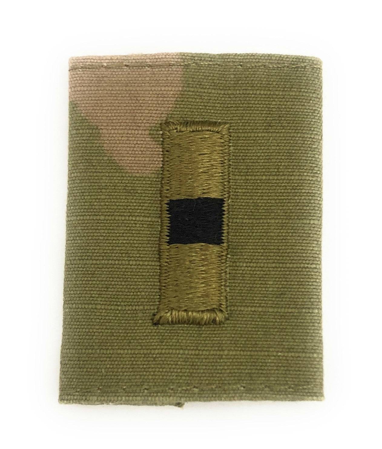U.S. Army W.O.1 OCP Gortex - Sta-Brite Insignia Inc.
