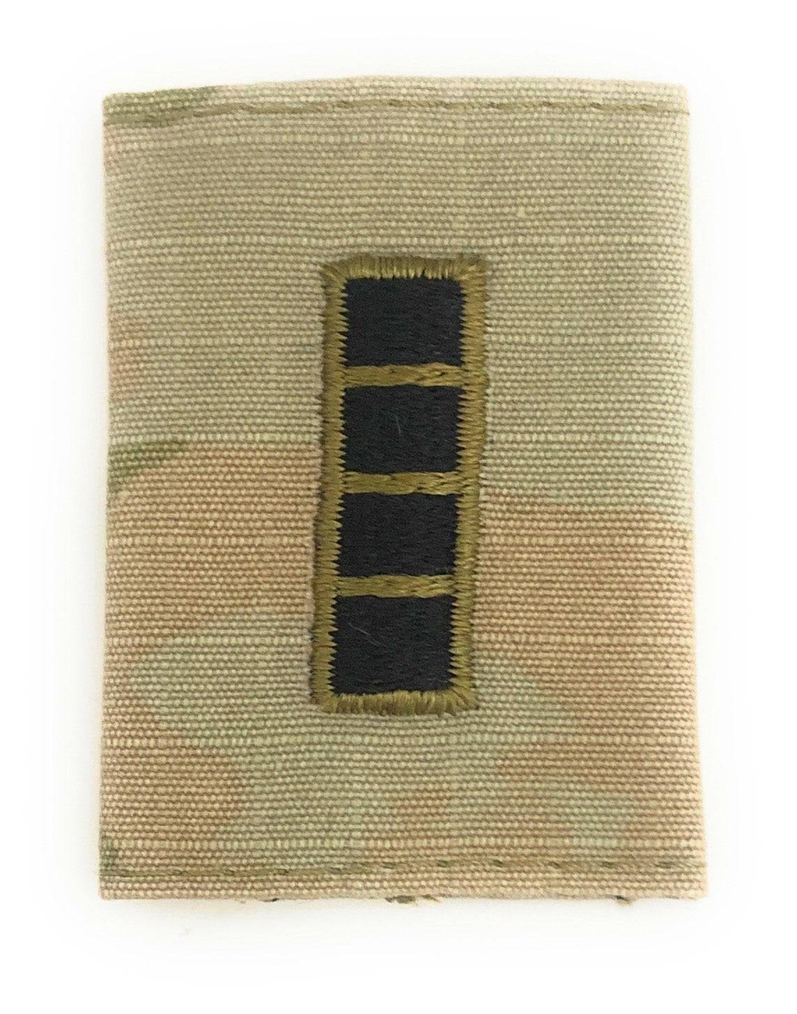 U.S. Army (WO-4) Warrant Officer 4 OCP Gore-Tex® - Sta-Brite Insignia Inc.