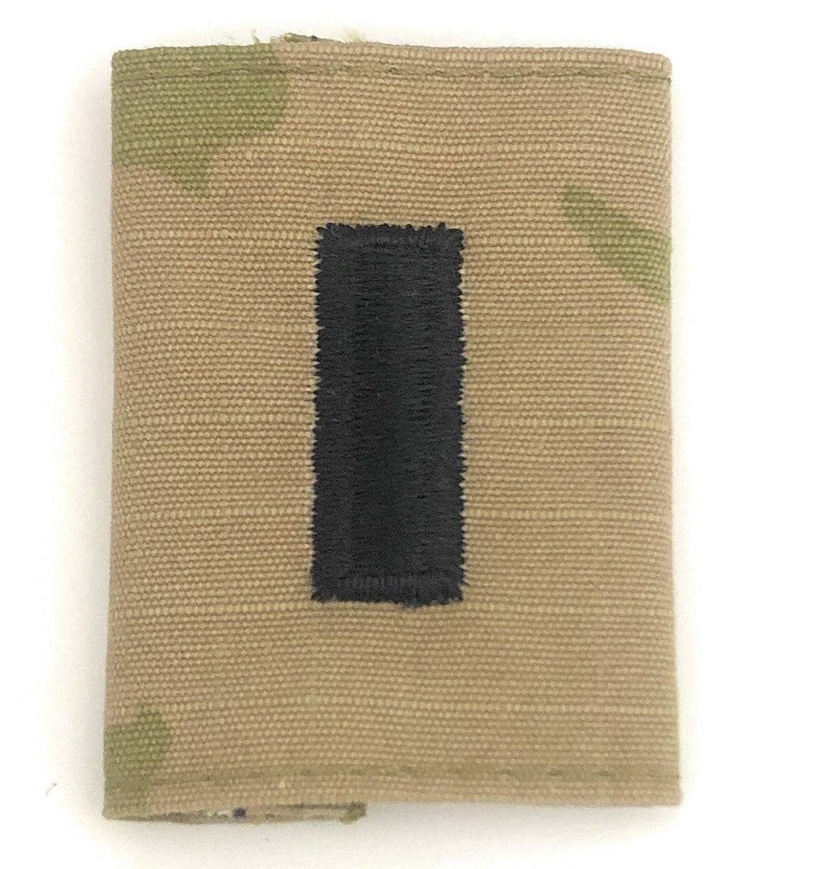 U.S. Army 1st LT OCP Gortex - Sta-Brite Insignia Inc.