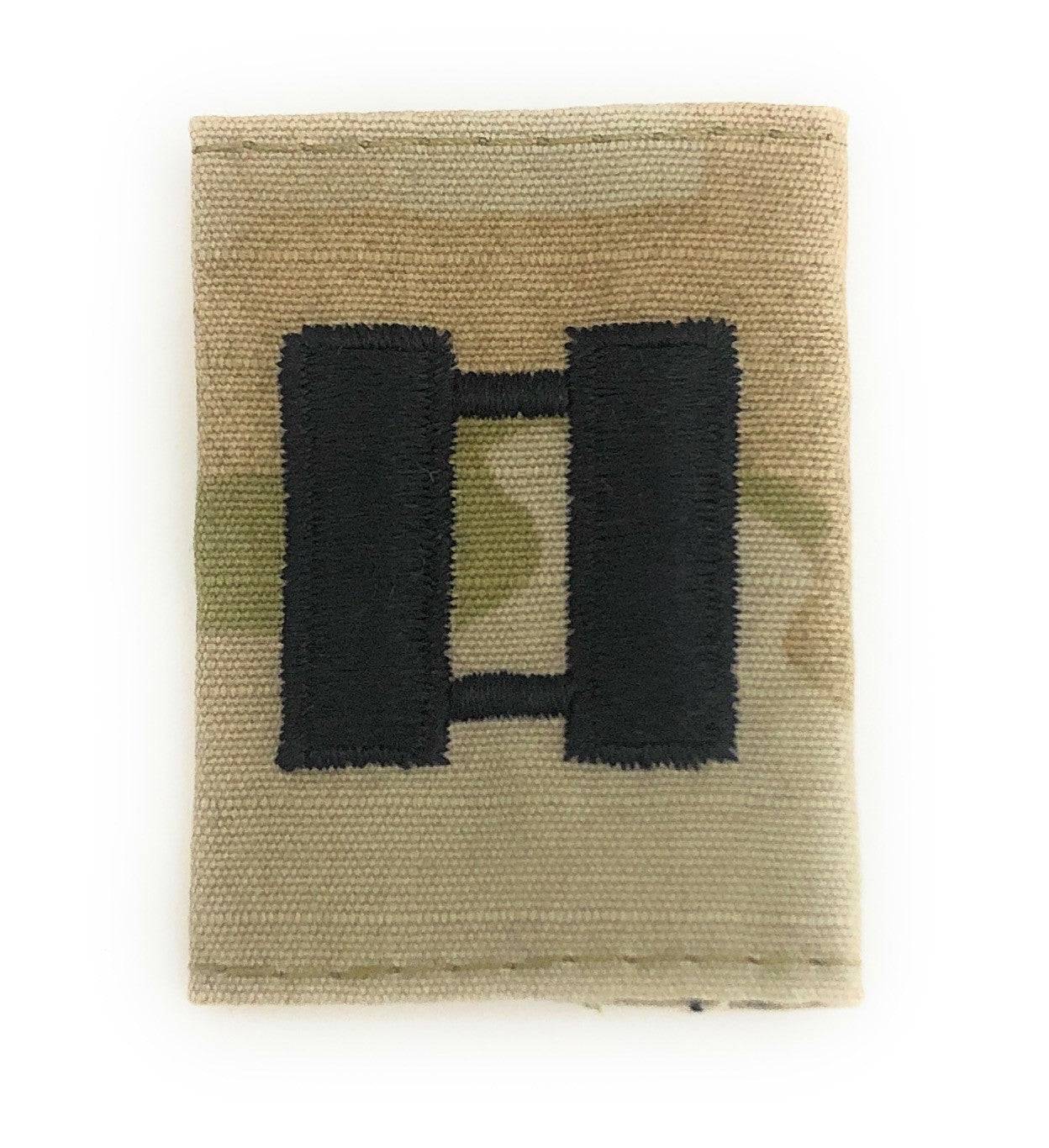 U.S. Army (O-3) Captain OCP Gore-Tex (each) - Sta-Brite Insignia Inc.