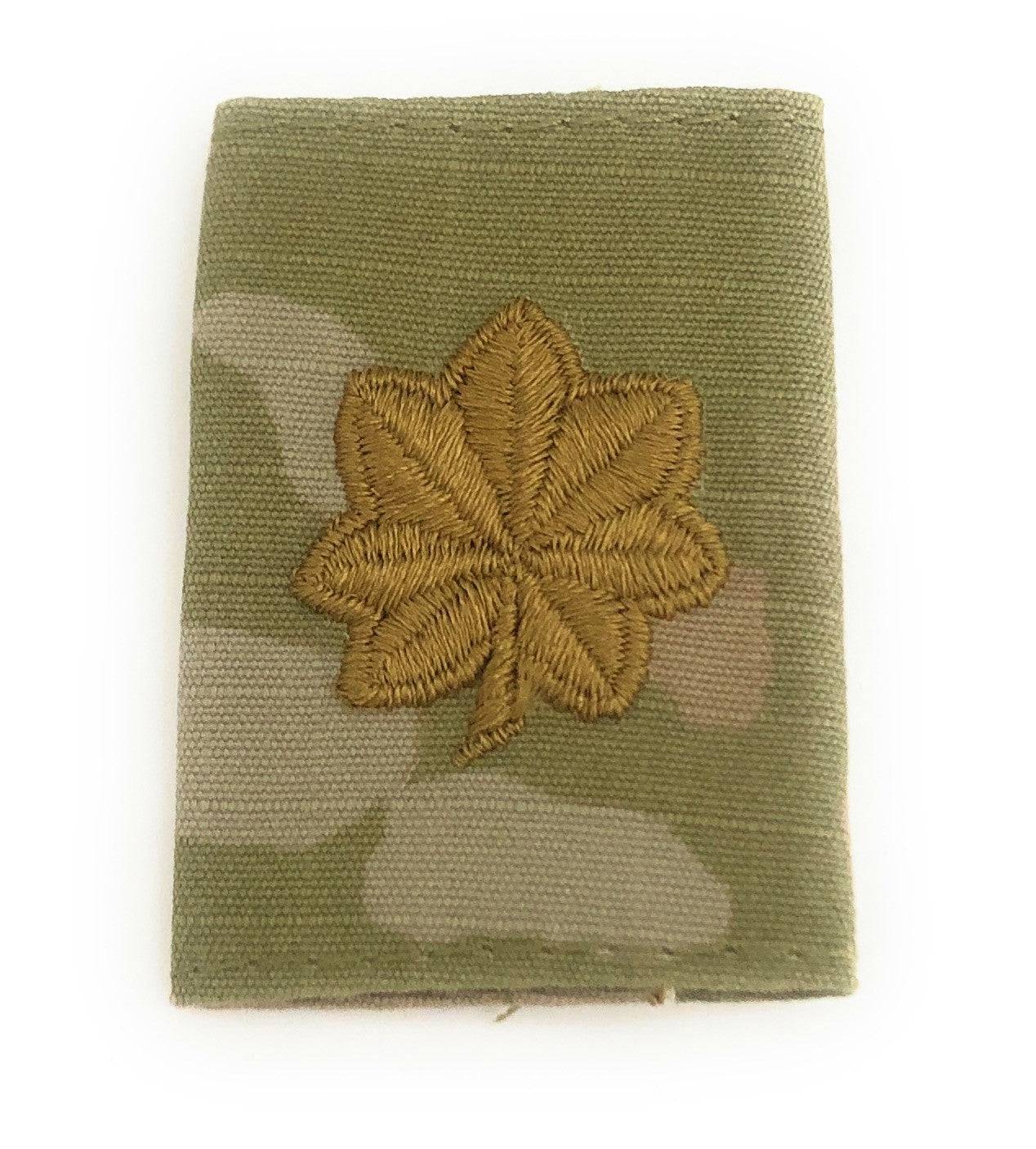 U.S. Army (O-4) Major OCP Gore-Tex - Sta-Brite Insignia Inc.