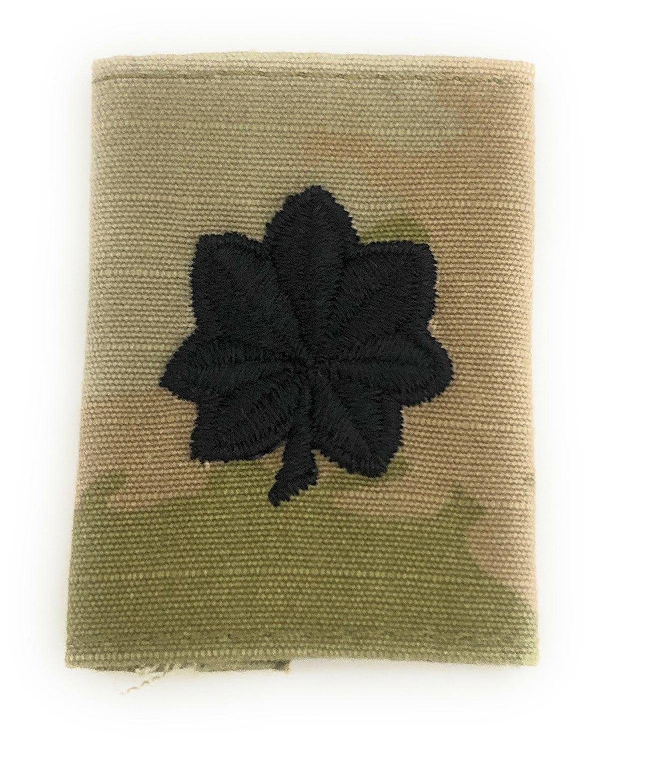 U.S. Army LT. Col OCP Gore-Tex® - Sta-Brite Insignia Inc.