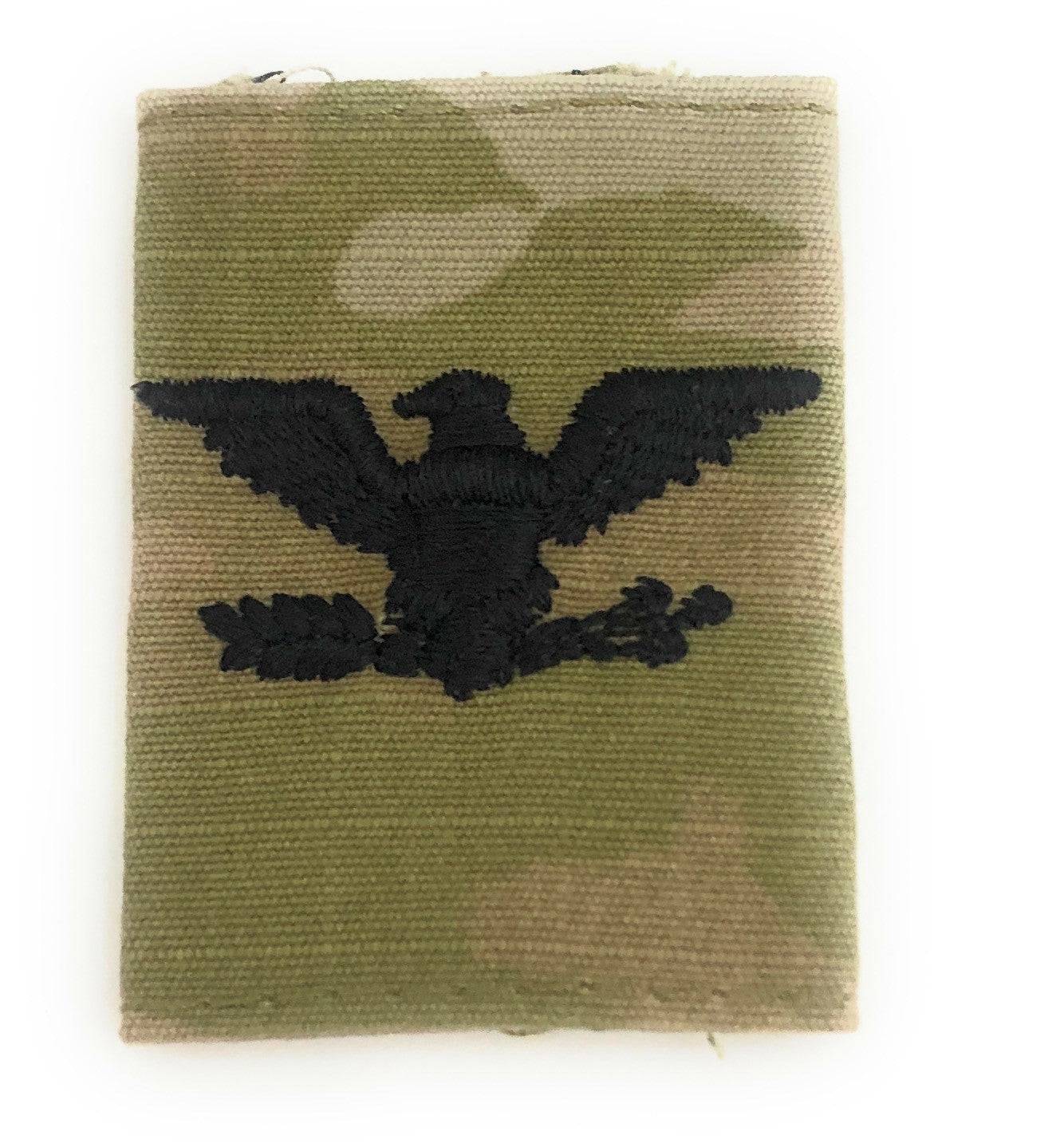 U.S. Army (O-6) Colonel OCP Gore-Tex - Sta-Brite Insignia Inc.