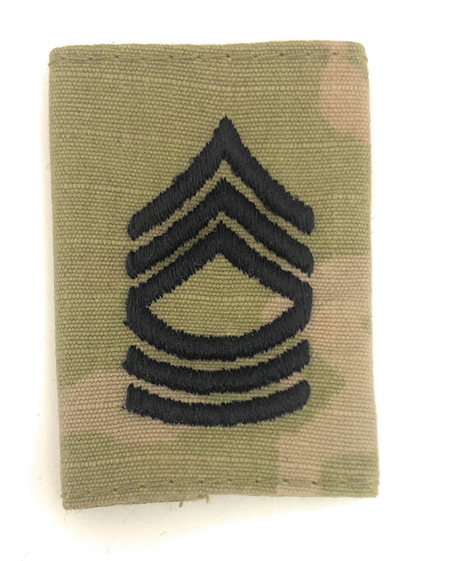 U.S. Army Master Sgt OCP Gortex - Sta-Brite Insignia Inc.