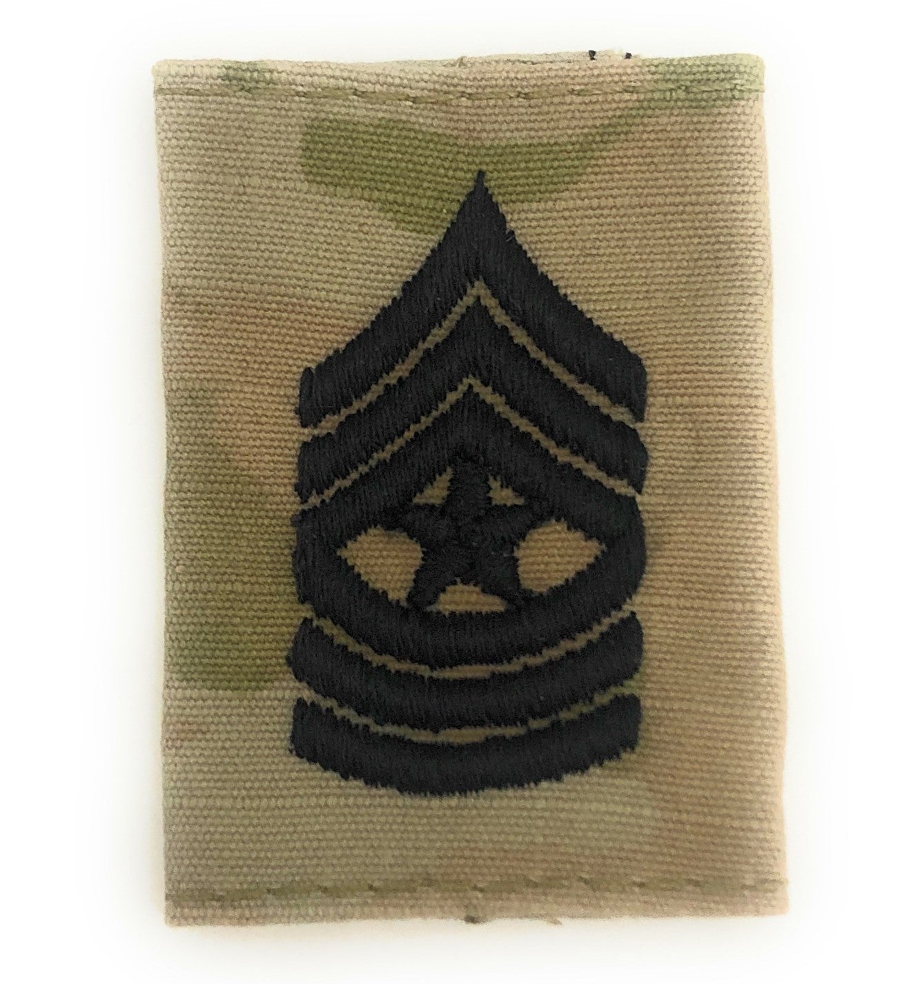 U.S. Army (E-9) Sergeant Major OCP Gore-Tex (each) - Sta-Brite Insignia Inc.