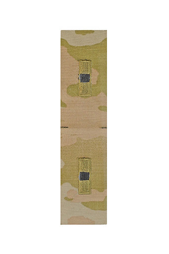 U.S. Army W1 Warrant Officer 1 OCP Sew-on for Cap “Only” (pair)