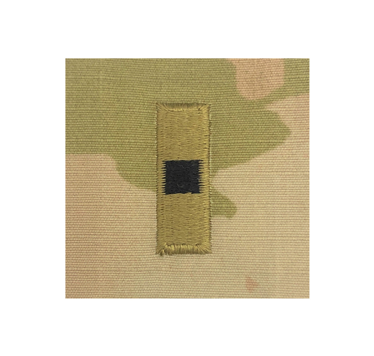 US Army W1 Warrant Officer 1 OCP 2x2 Sew-On Rank For Shirt,Jacket,Coat - Sta-Brite Insignia Inc.