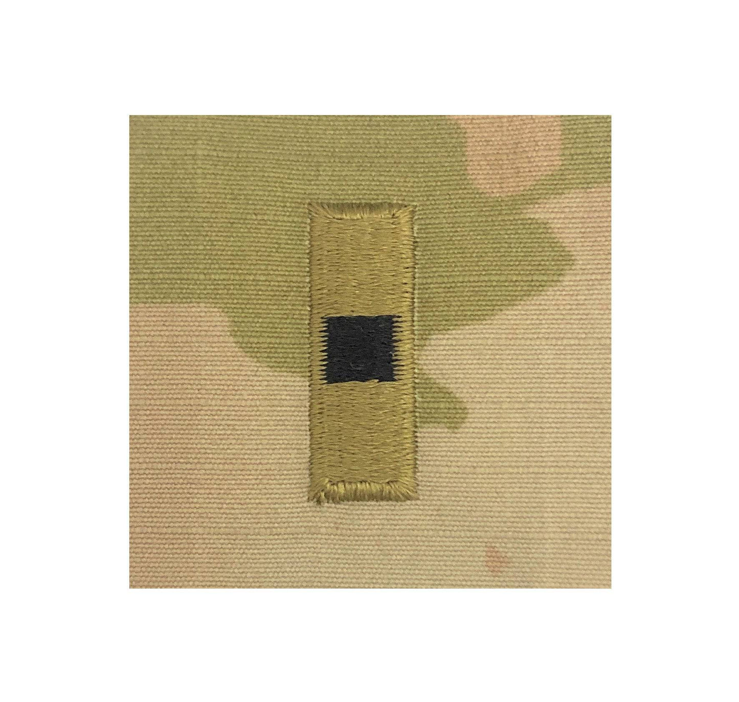 US Army W1 Warrant Officer 1 OCP 2x2 Sew-On Rank For Shirt,Jacket,Coat - Sta-Brite Insignia Inc.
