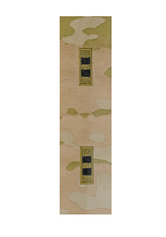 US Army W2 Chief Warrant Officer 2 OCP Sew-on for Cap “Only” (pair) - Sta-Brite Insignia Inc.