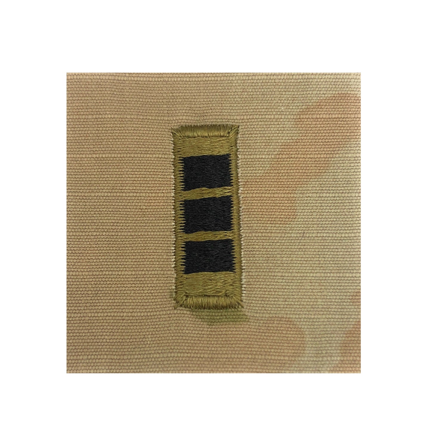 U.S. Army W3 Chief Warrant Officer 3 OCP 2x2 Sew-On Rank For Shirt,Jacket,Coat - Sta-Brite Insignia Inc.