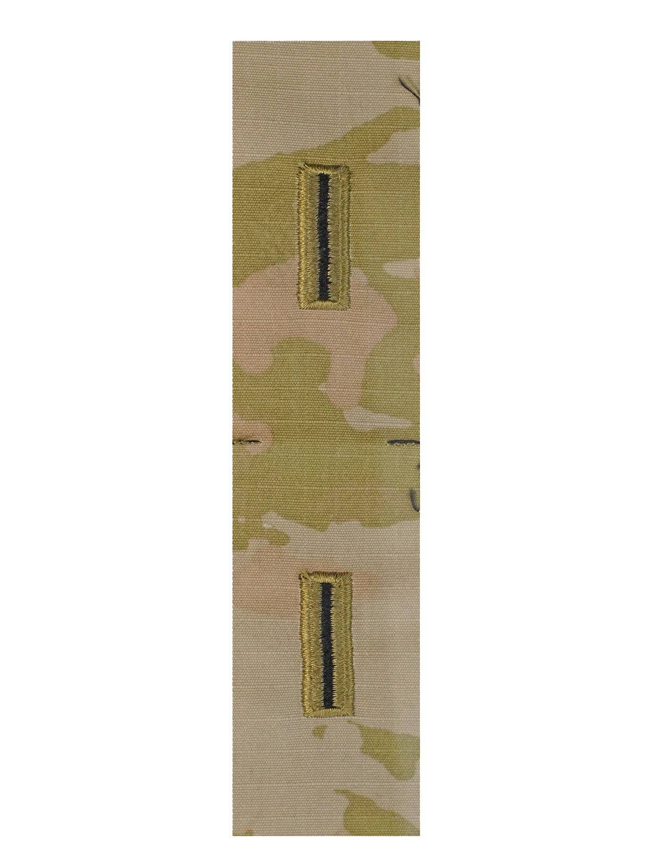 US Army W5 Chief Warrant Officer 5 OCP Sew-on for Cap “Only” (pair) - Sta-Brite Insignia Inc.
