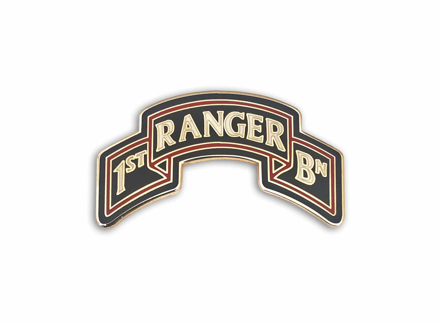 U.S. Army 75th Ranger Regiment 1St Battalion Scroll CSIB - Sta-Brite Insignia Inc.