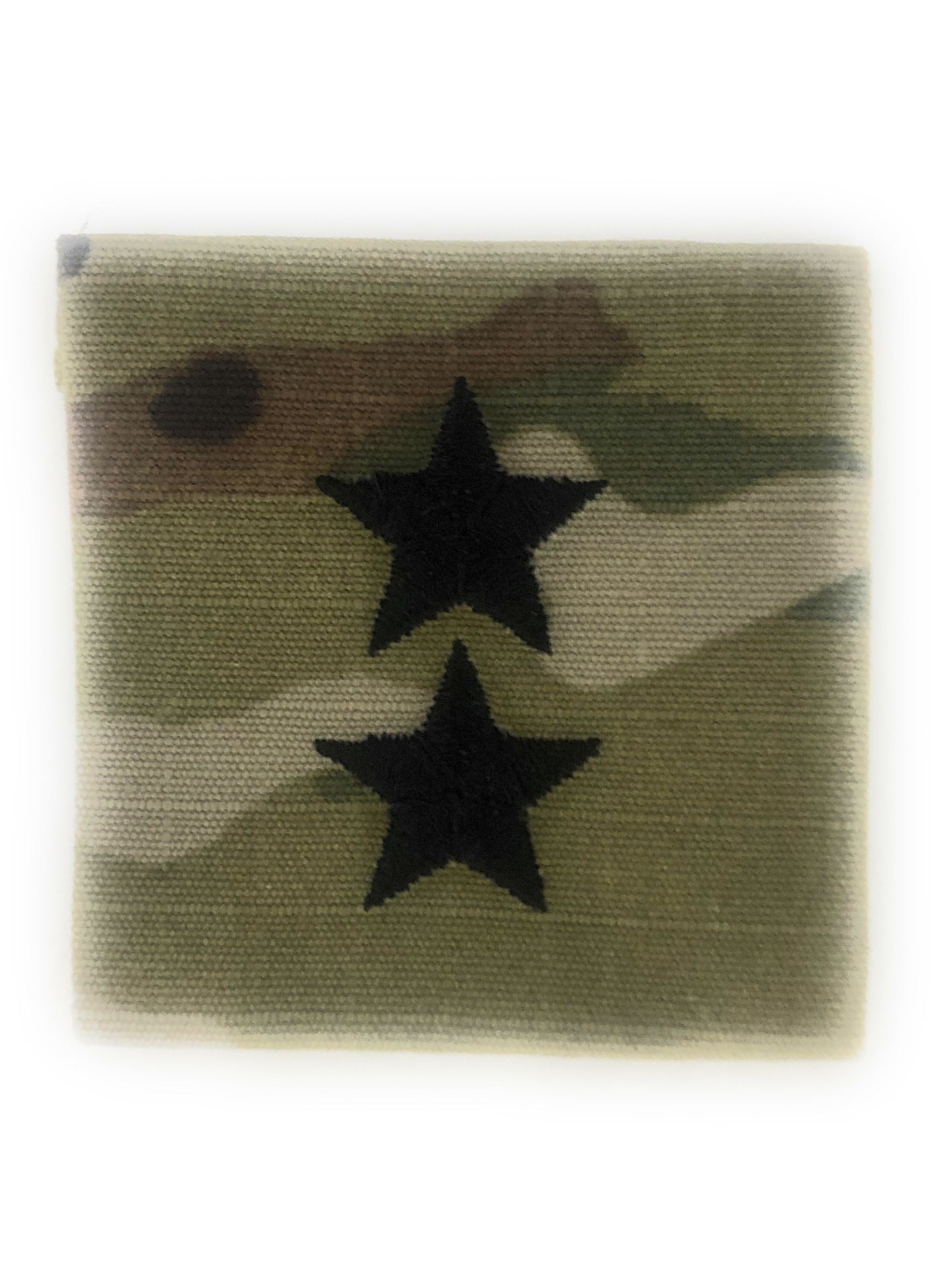 U.S. Army Major General OCP 2X2 sew on - Sta-Brite Insignia Inc.