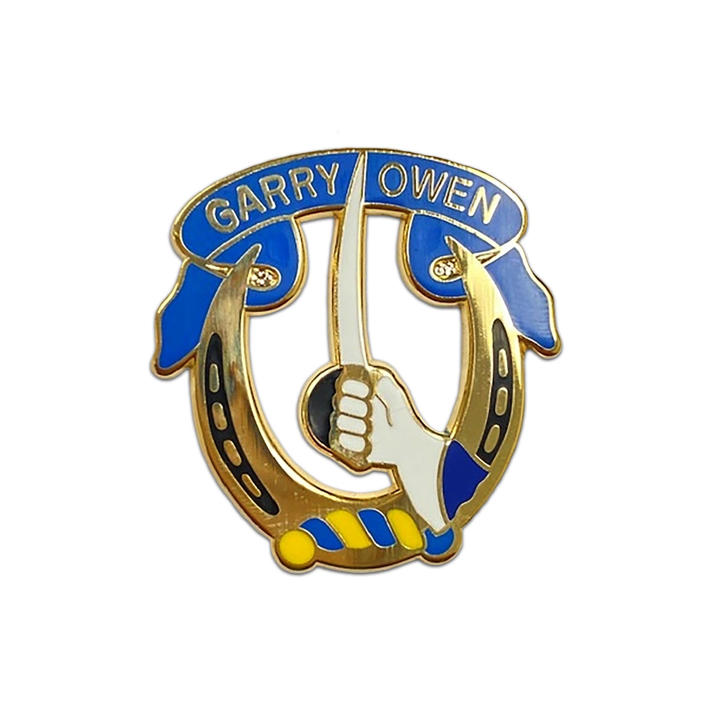 U.S. Army 7th Cavalry Regiment Unit Crest (Each)