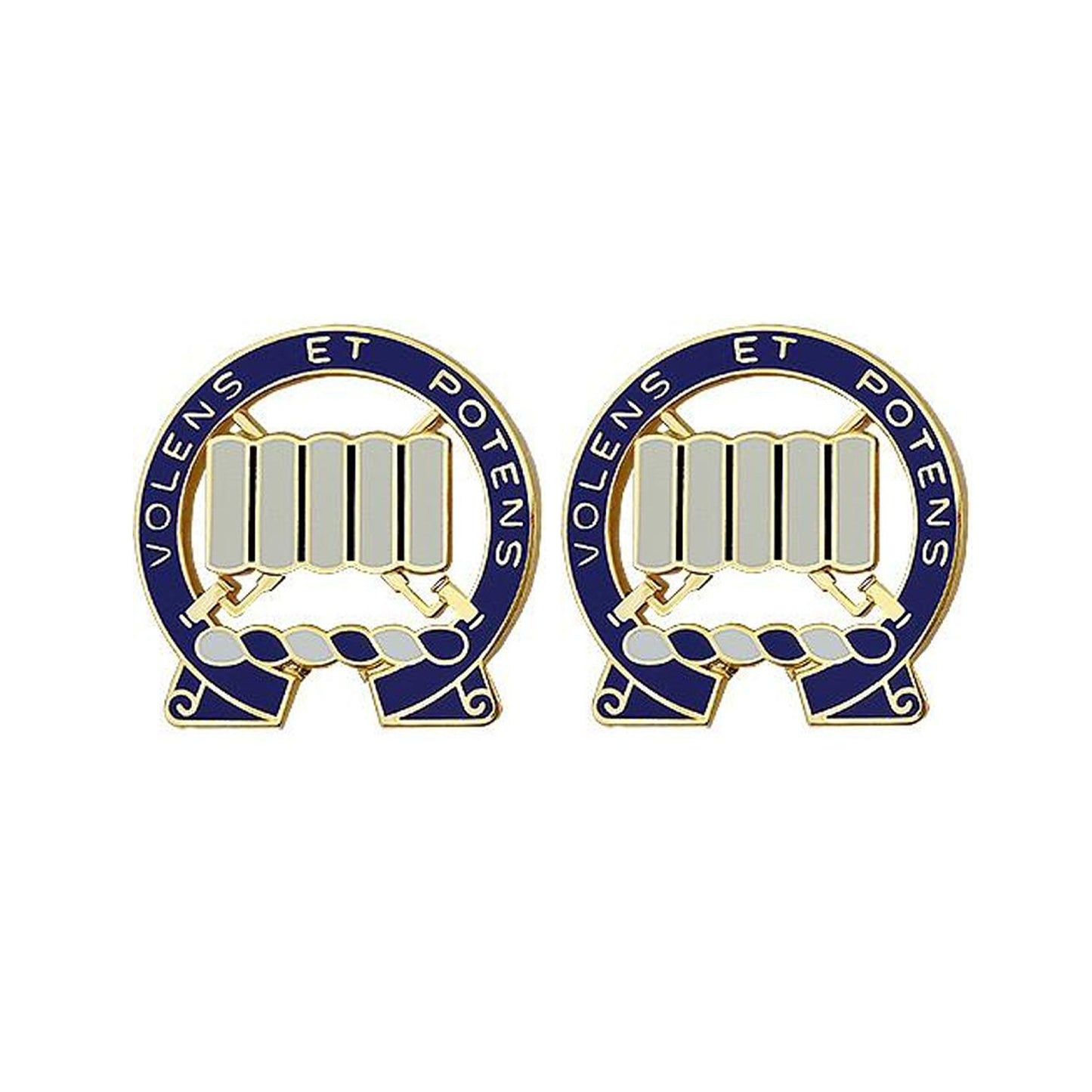 U.S. Army 7th Infantry Regiment Unit Crest (pair) - Sta-Brite Insignia Inc.
