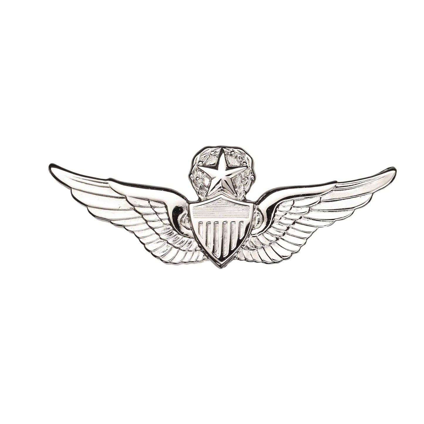 US Army Aviator Master Dress Mini STA-BRITE® Pin On Badge - Sta-Brite Insignia Inc.