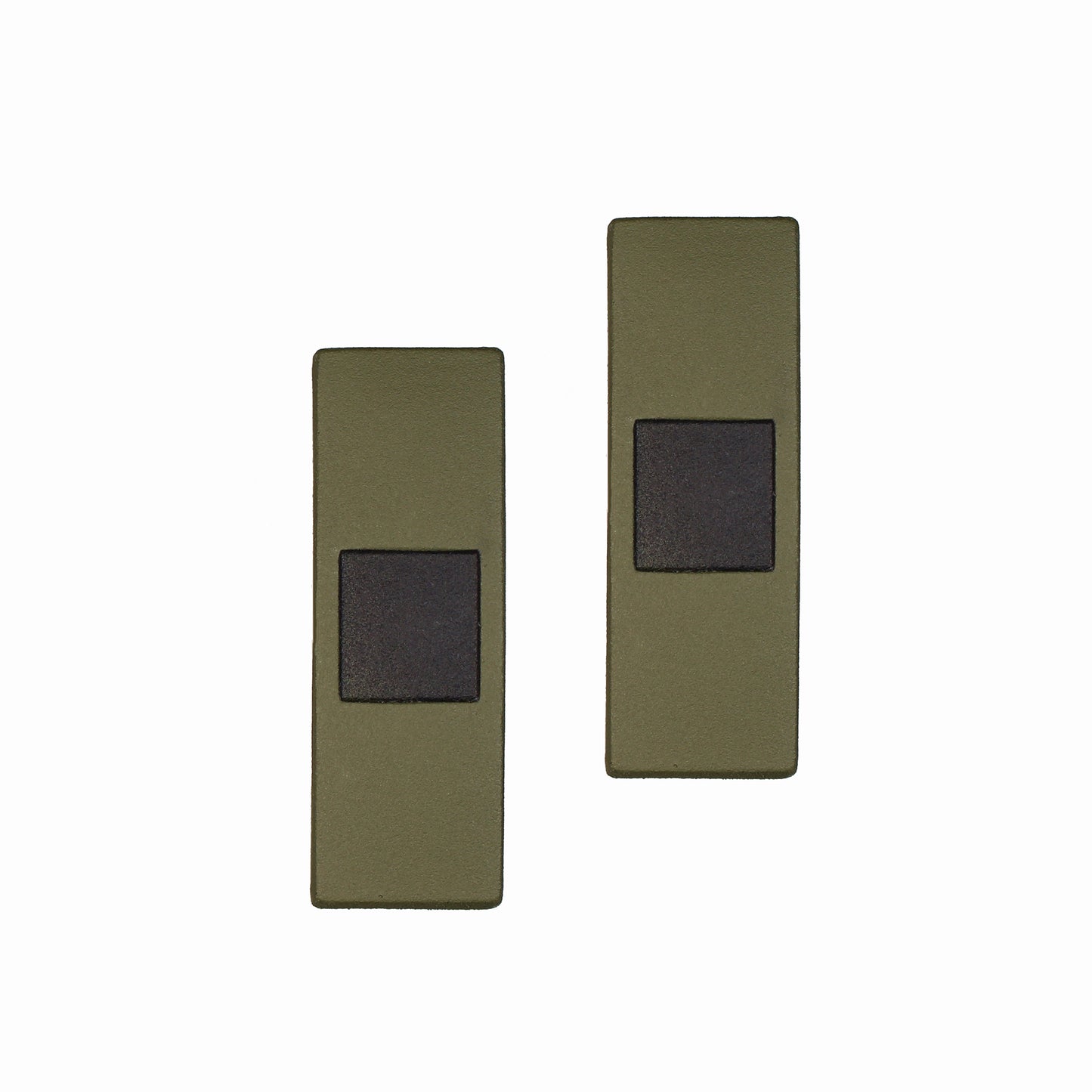 US Army W1 Warrant Officer 1 STA-BRITE® BLACK Metal Pin-on Rank - Sta-Brite Insignia Inc.