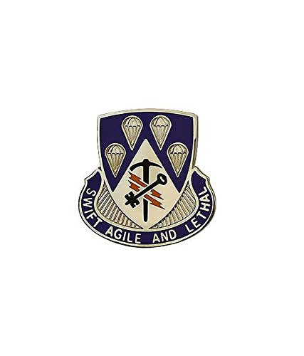 U.S. Army Special Troops Battalion 4th Brigade Combat Team (4th BCT-STB) (Each) - Sta-Brite Insignia Inc.